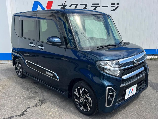 ダイハツ タント