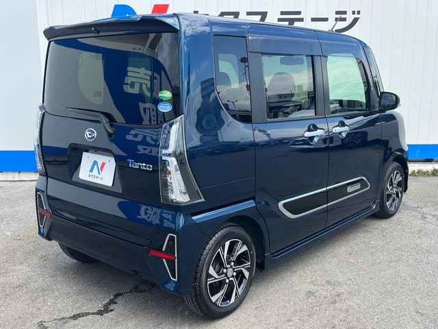 ダイハツ タント