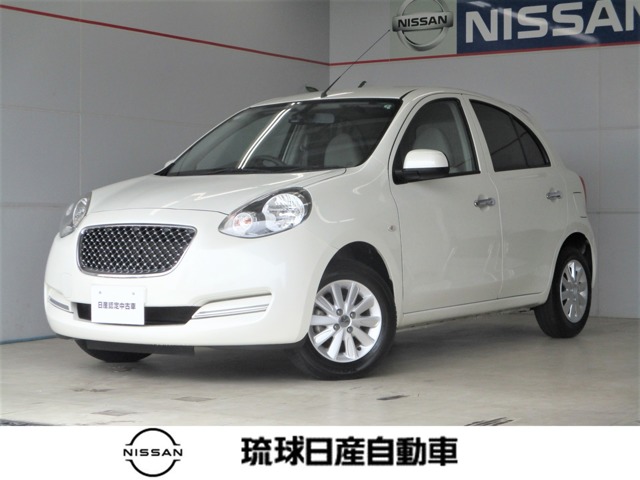 日産 マーチ