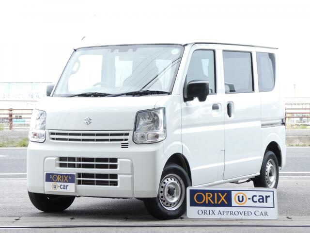 スズキ エブリイ