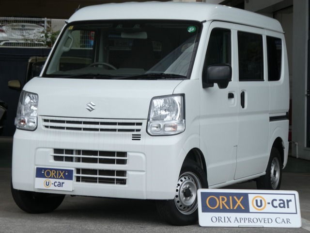 スズキ エブリイ