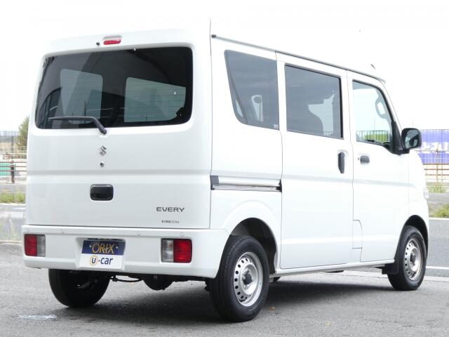 スズキ エブリイ