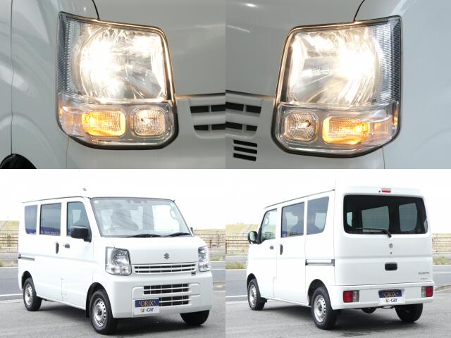 スズキ エブリイ