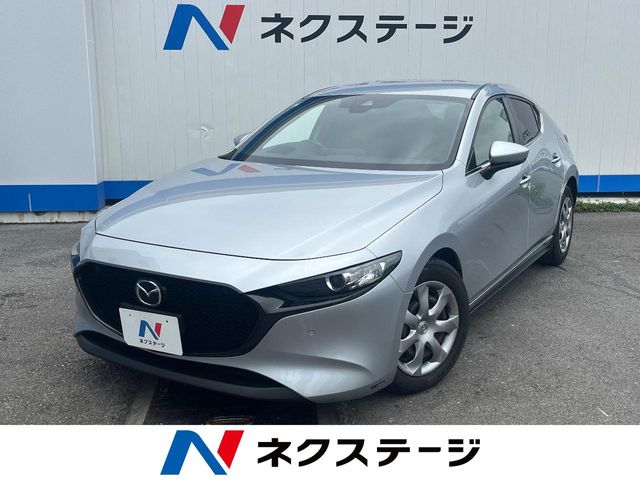 マツダ MAZDA3ファストバック