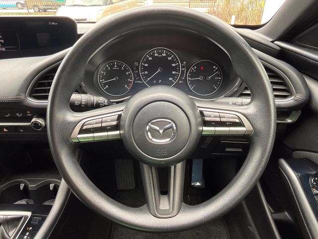 マツダ MAZDA3ファストバック