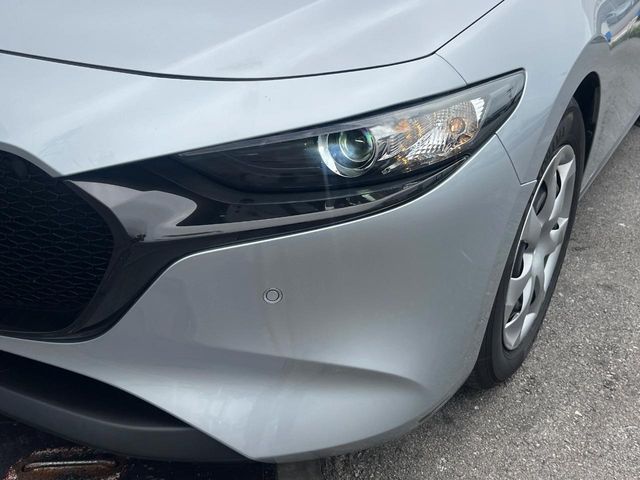 マツダ MAZDA3ファストバック