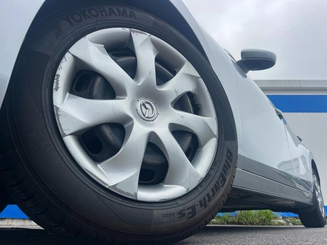 マツダ MAZDA3ファストバック