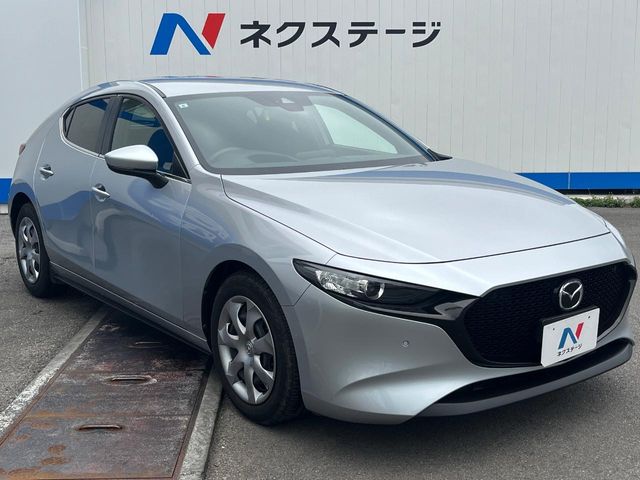 マツダ MAZDA3ファストバック
