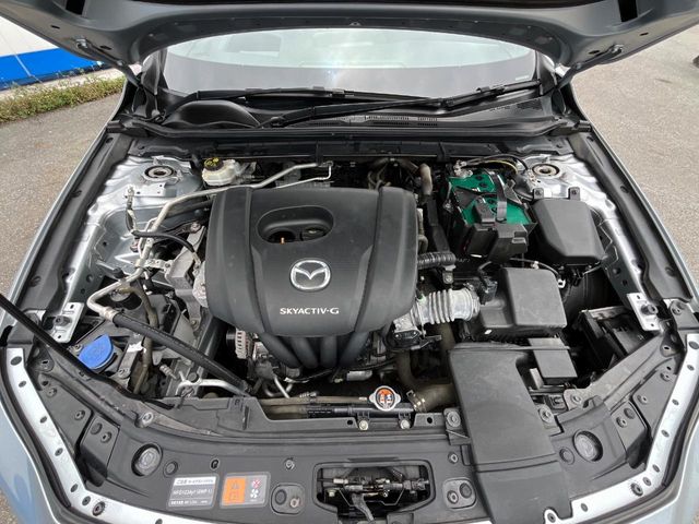マツダ MAZDA3ファストバック