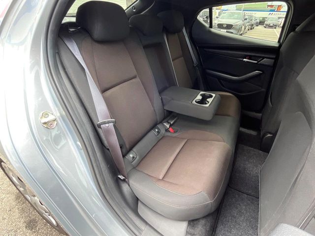 マツダ MAZDA3ファストバック