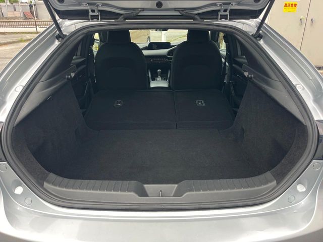 マツダ MAZDA3ファストバック