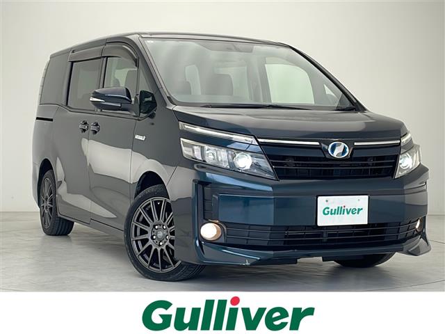 トヨタ ヴォクシー