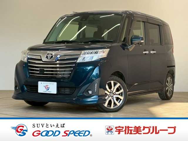 トヨタ ルーミー