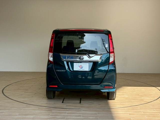 トヨタ ルーミー