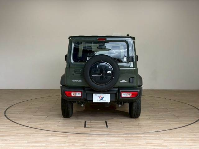 スズキ ジムニーシエラ