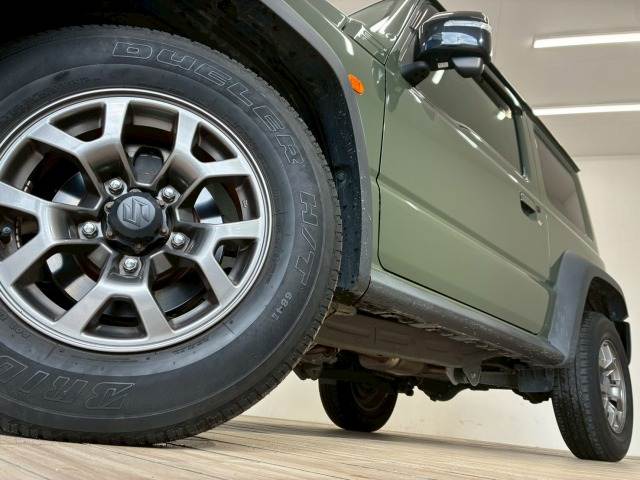 スズキ ジムニーシエラ