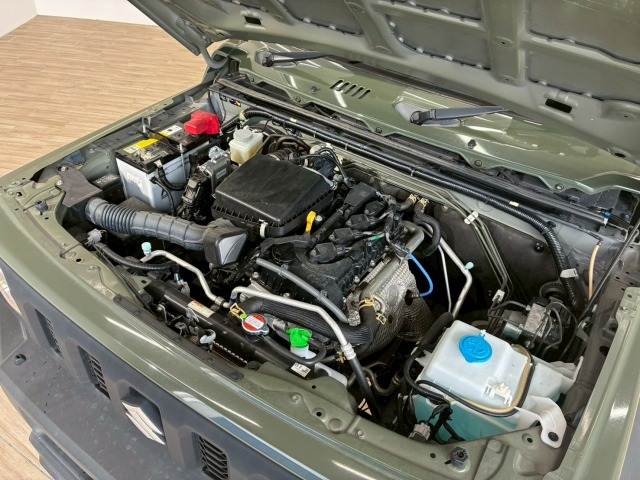 スズキ ジムニーシエラ