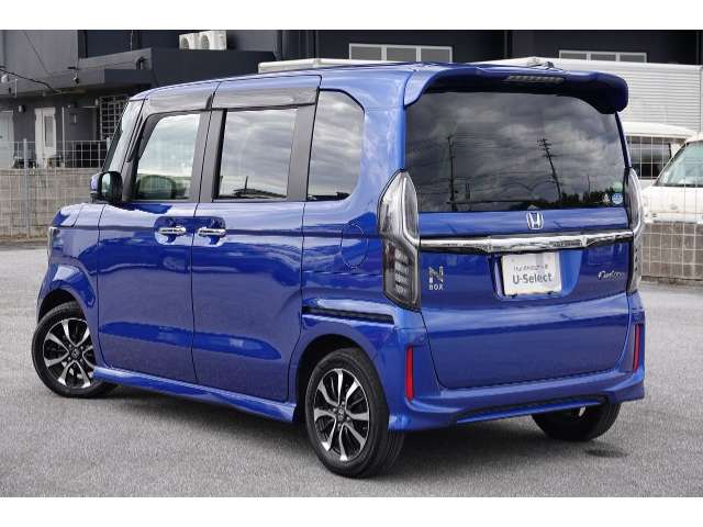ホンダ N-BOX