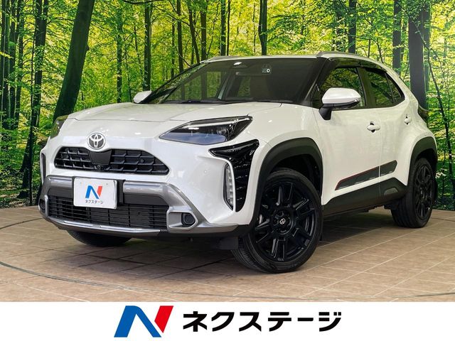 トヨタ ヤリスクロス
