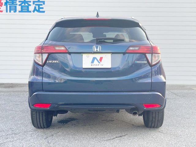 ホンダ ヴェゼル