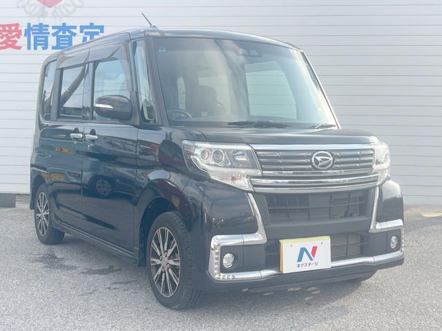 ダイハツ タント