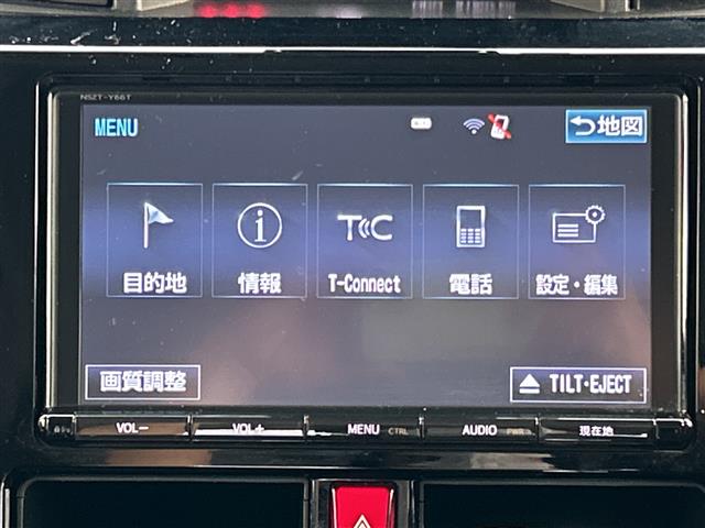トヨタ タンク