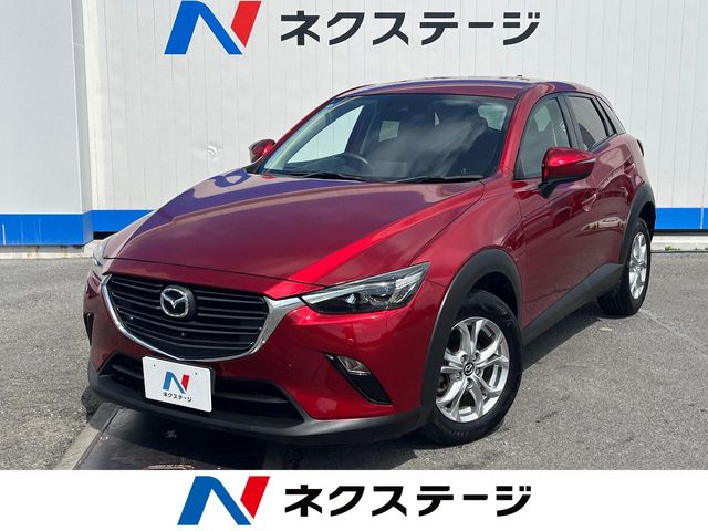 マツダ CX-3