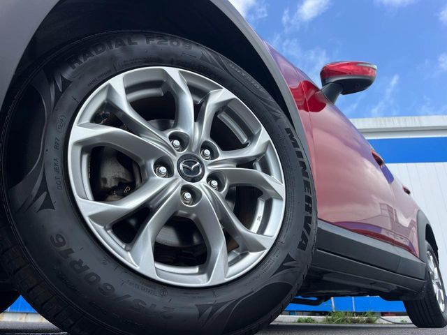 マツダ CX-3