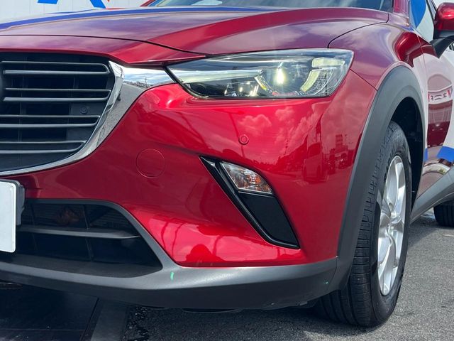 マツダ CX-3