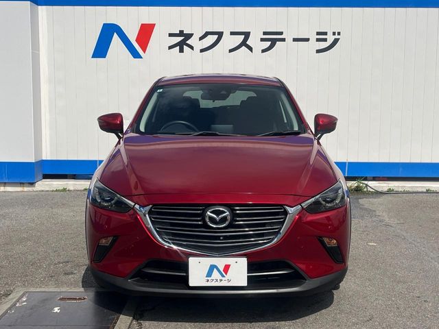 マツダ CX-3