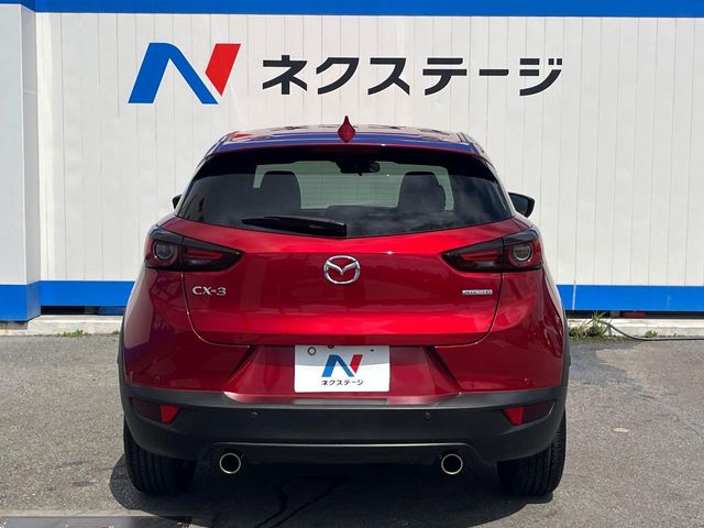 マツダ CX-3