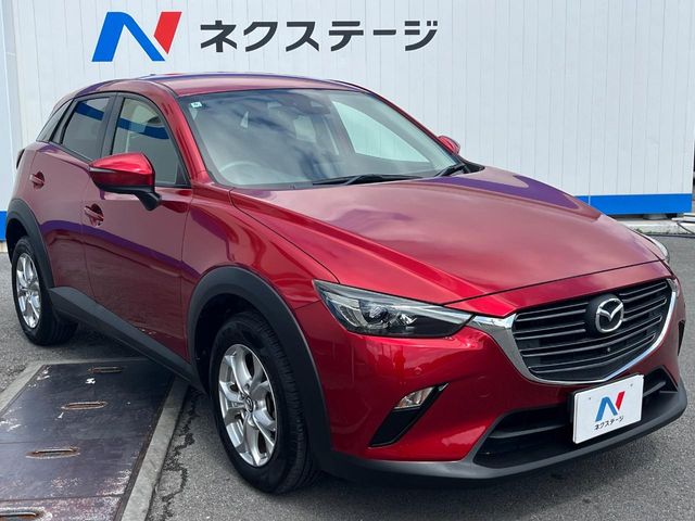 マツダ CX-3