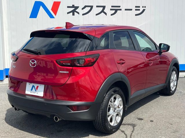 マツダ CX-3