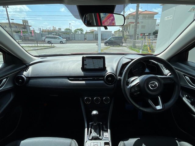 マツダ CX-3
