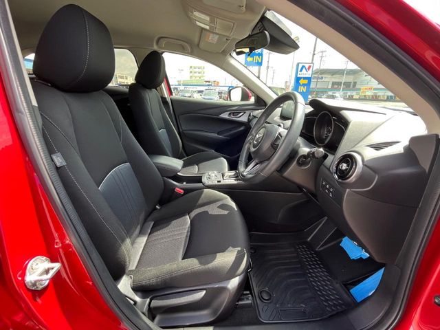 マツダ CX-3