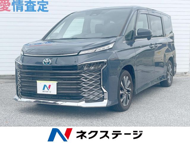 トヨタ ヴォクシー