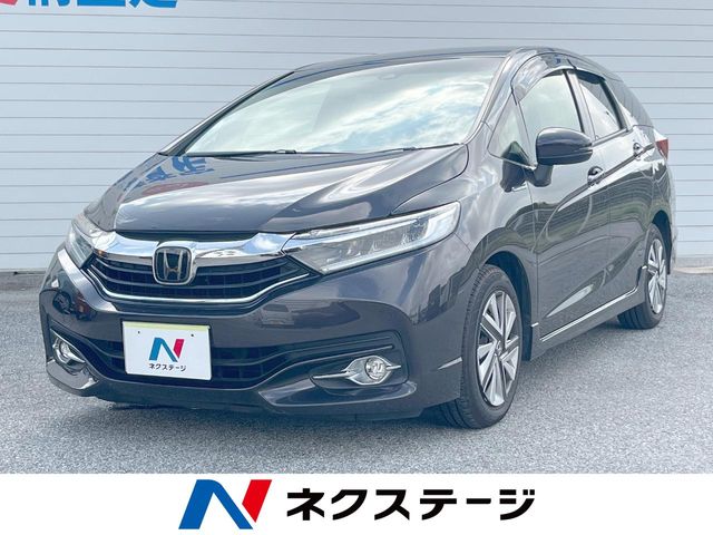 ホンダ シャトル
