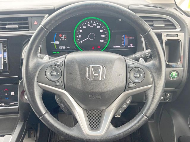 ホンダ シャトル