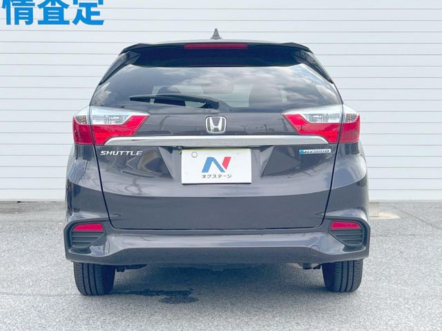 ホンダ シャトル