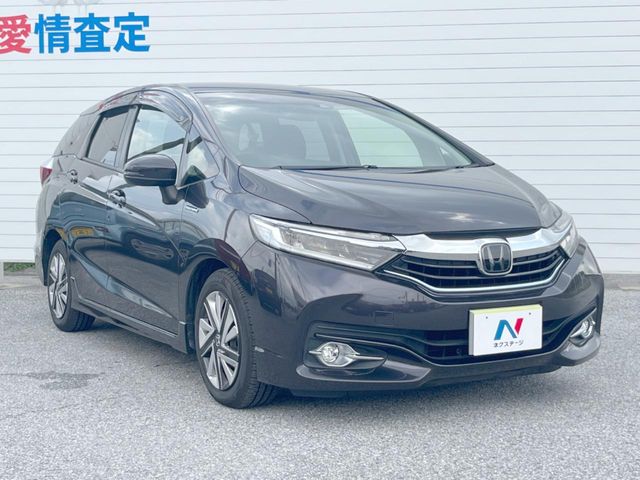 ホンダ シャトル