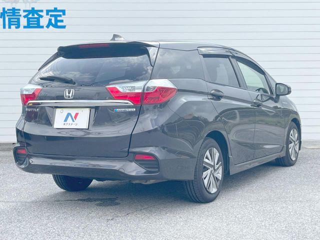 ホンダ シャトル