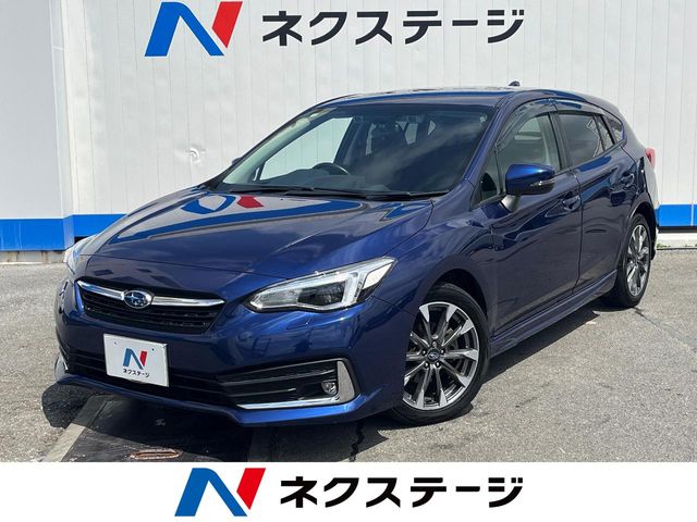 スバル インプレッサスポーツ