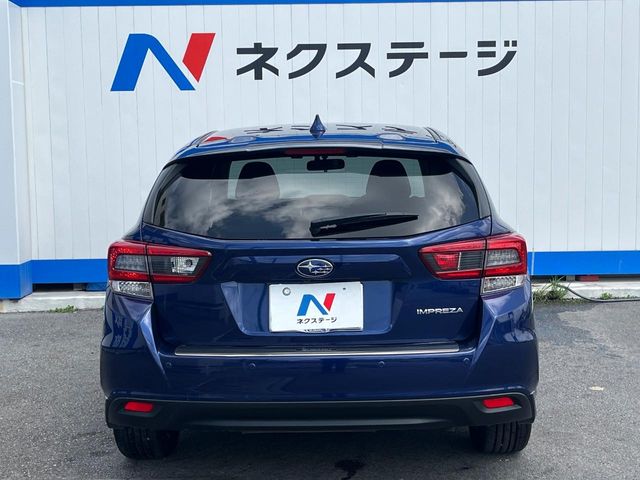 スバル インプレッサスポーツ