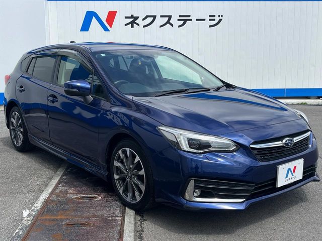 スバル インプレッサスポーツ