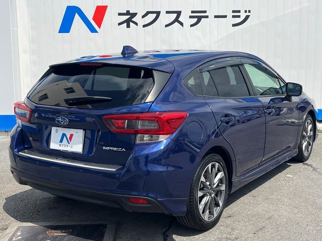 スバル インプレッサスポーツ