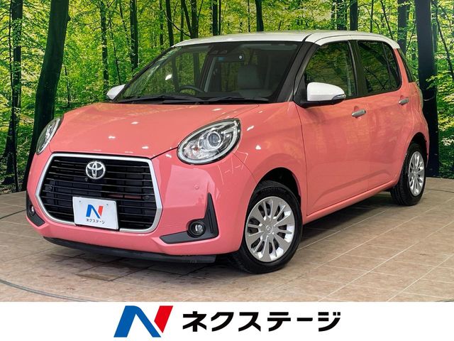 トヨタ パッソ