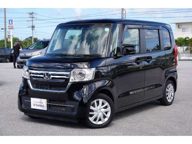 ホンダ N-BOX