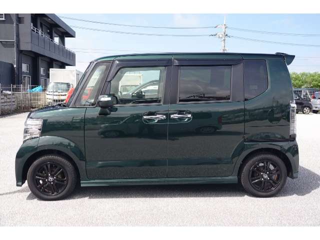 ホンダ N-BOX