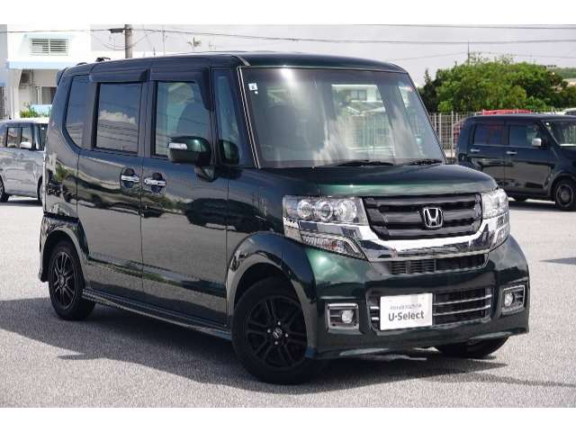 ホンダ N-BOX
