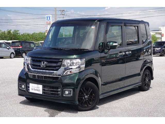 ホンダ N-BOX